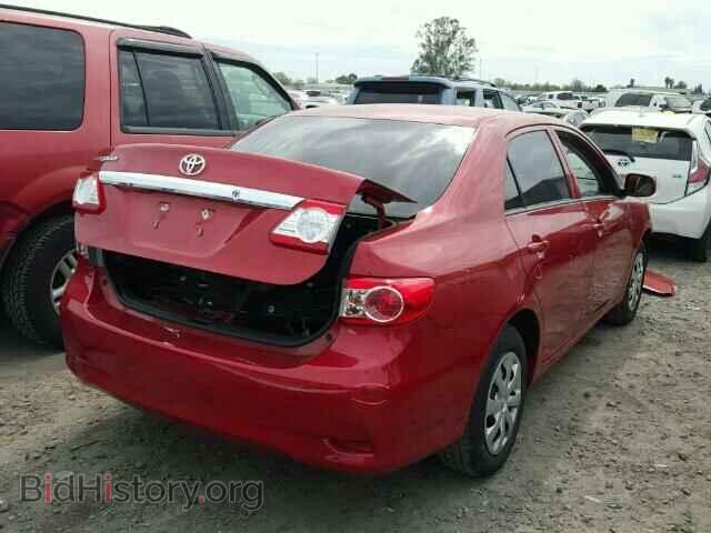 2012 TOYOTA COROLLA - VIN: 5YFBU4EEXCP041819 - Фото 4