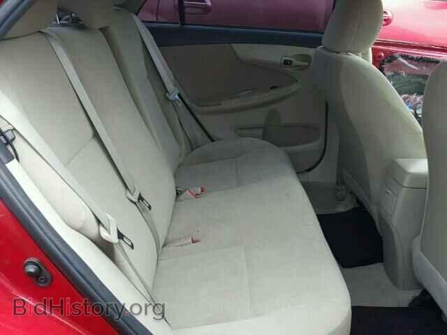 2012 TOYOTA COROLLA - VIN: 5YFBU4EEXCP041819 - Фото 6