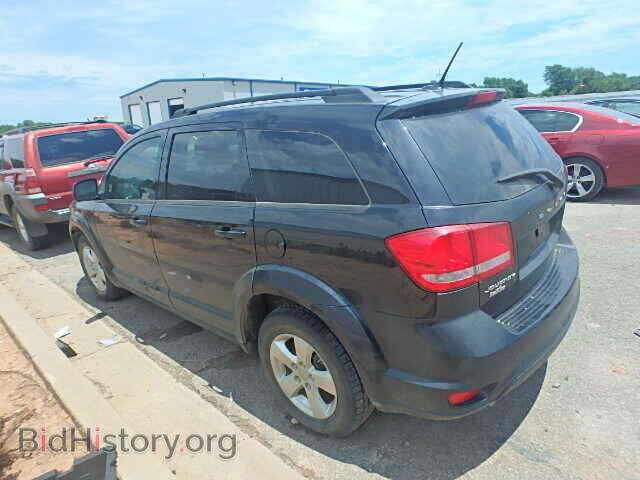 2012 DODGE JOURNEY - VIN: 3C4PDCBG7CT158924 - Фото 3
