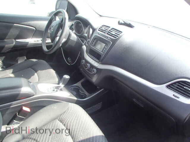 2012 DODGE JOURNEY - VIN: 3C4PDCBG7CT158924 - Фото 5