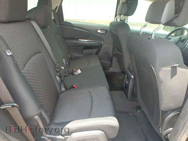 2012 DODGE JOURNEY - VIN: 3C4PDCBG7CT158924 - Фото 6