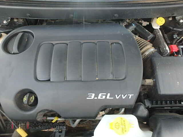 2012 DODGE JOURNEY - VIN: 3C4PDCBG7CT158924 - Фото 7