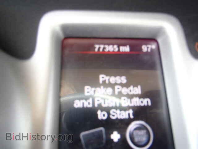 2012 DODGE JOURNEY - VIN: 3C4PDCBG7CT158924 - Фото 8