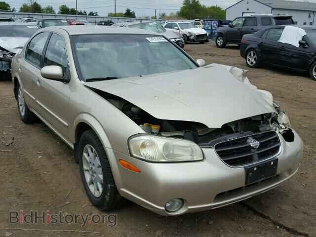 Photo JN1CA31D3YT746582 - NISSAN MAXIMA 2000