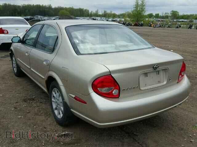 2000 NISSAN MAXIMA - VIN: JN1CA31D3YT746582 - Фото 3