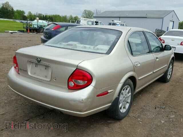 2000 NISSAN MAXIMA - VIN: JN1CA31D3YT746582 - Фото 4