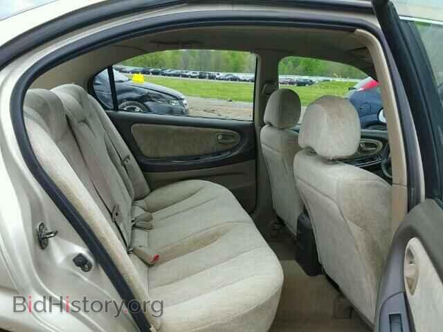 2000 NISSAN MAXIMA - VIN: JN1CA31D3YT746582 - Фото 6