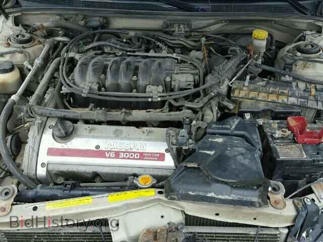 2000 NISSAN MAXIMA - VIN: JN1CA31D3YT746582 - Фото 7