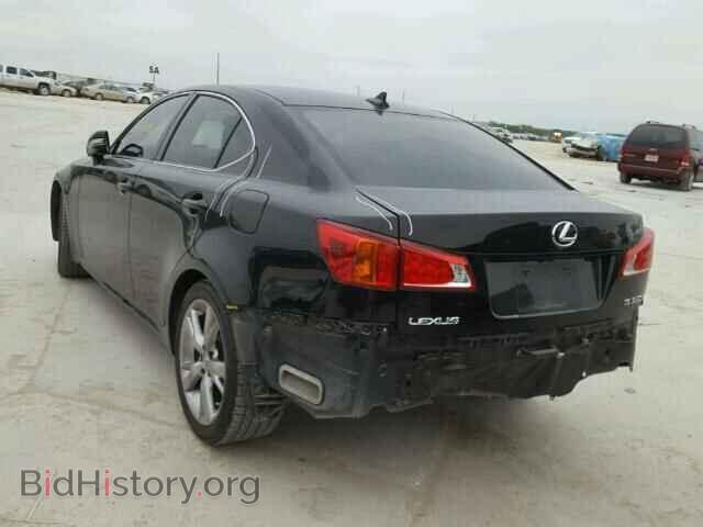 2010 LEXUS IS350 - VIN: JTHBE5C2XA5024832 - Фото 3