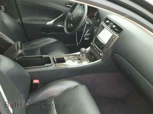 2010 LEXUS IS350 - VIN: JTHBE5C2XA5024832 - Фото 5