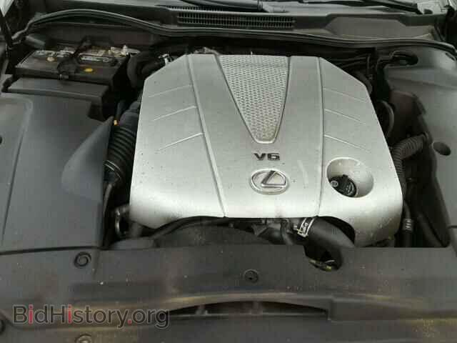 2010 LEXUS IS350 - VIN: JTHBE5C2XA5024832 - Фото 7
