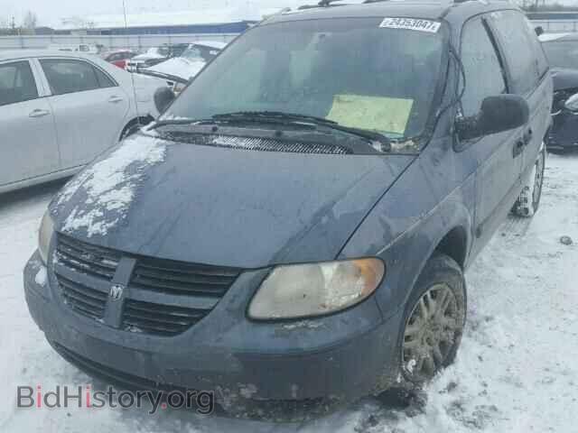 2005 DODGE CARAVAN - VIN: 1D4GP25B25B231304 - Фото 2