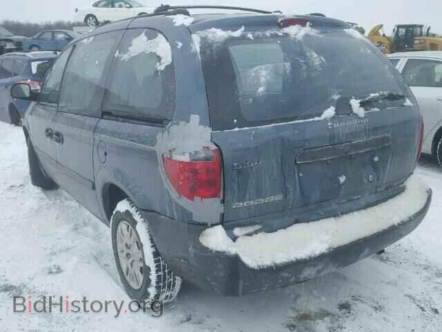 2005 DODGE CARAVAN - VIN: 1D4GP25B25B231304 - Фото 3