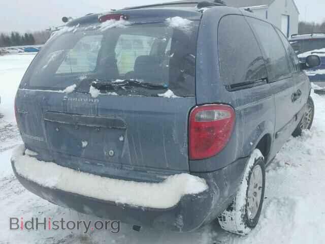 2005 DODGE CARAVAN - VIN: 1D4GP25B25B231304 - Фото 4