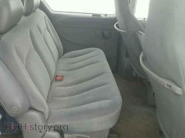 2005 DODGE CARAVAN - VIN: 1D4GP25B25B231304 - Фото 6
