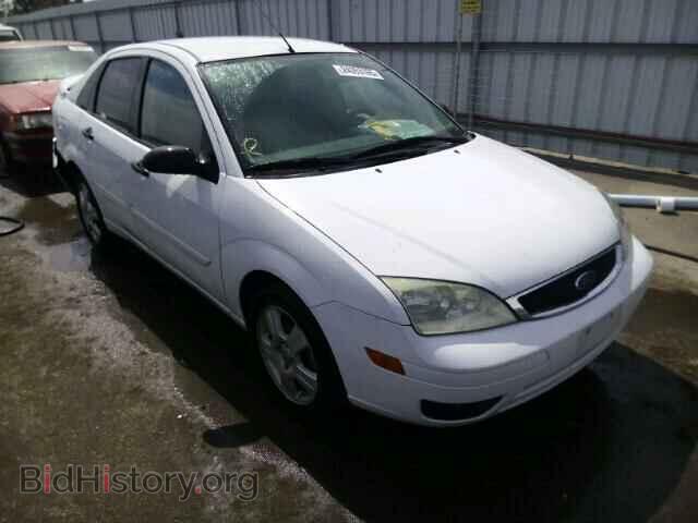 Фотография 1FAHP34N16W116471 - FORD FOCUS 2006