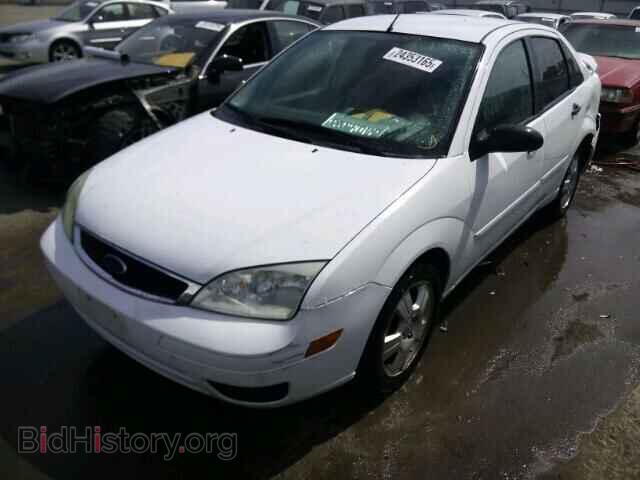 2006 FORD FOCUS - VIN: 1FAHP34N16W116471 - Фото 2
