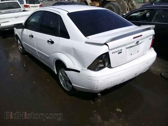 2006 FORD FOCUS - VIN: 1FAHP34N16W116471 - Фото 3