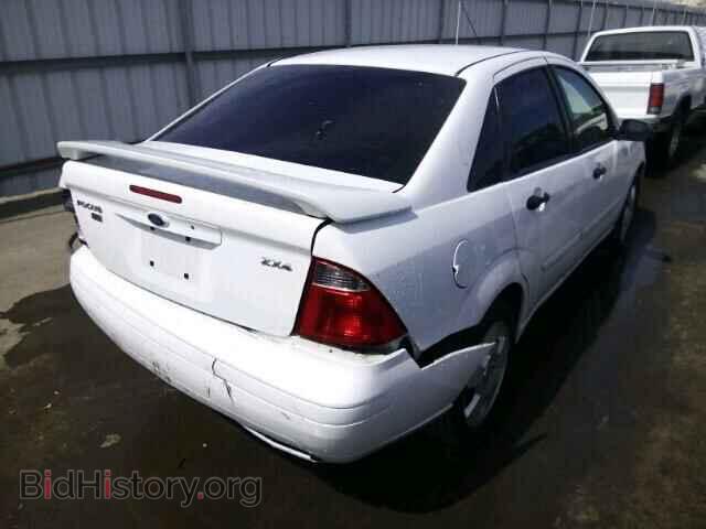 2006 FORD FOCUS - VIN: 1FAHP34N16W116471 - Фото 4