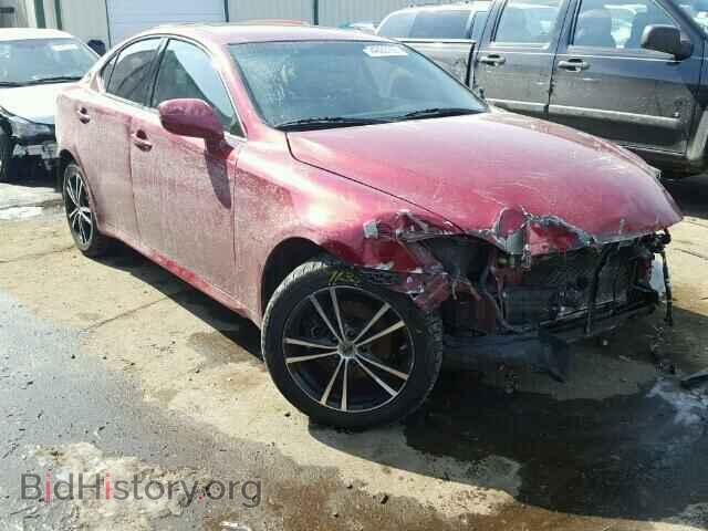 Фотография JTHCK262765002060 - LEXUS IS250 2006