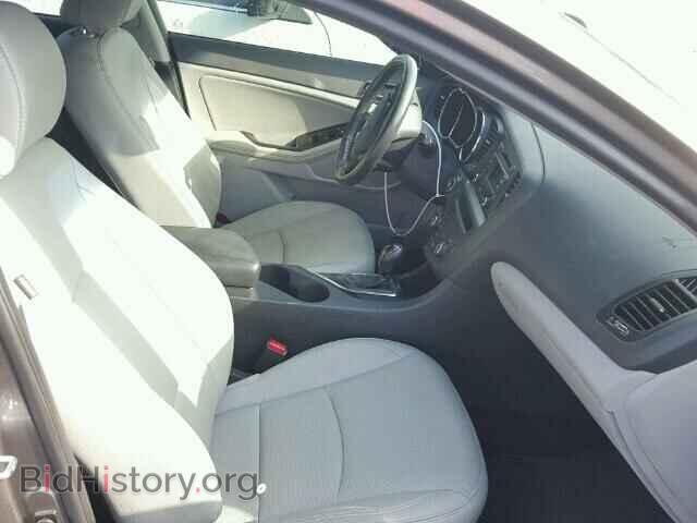 2013 KIA OPTIMA - VIN: 5XXGN4A7XDG104051 - Фото 5