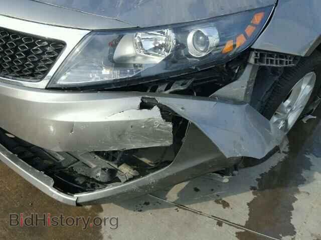 2013 KIA OPTIMA - VIN: 5XXGN4A7XDG104051 - Фото 9