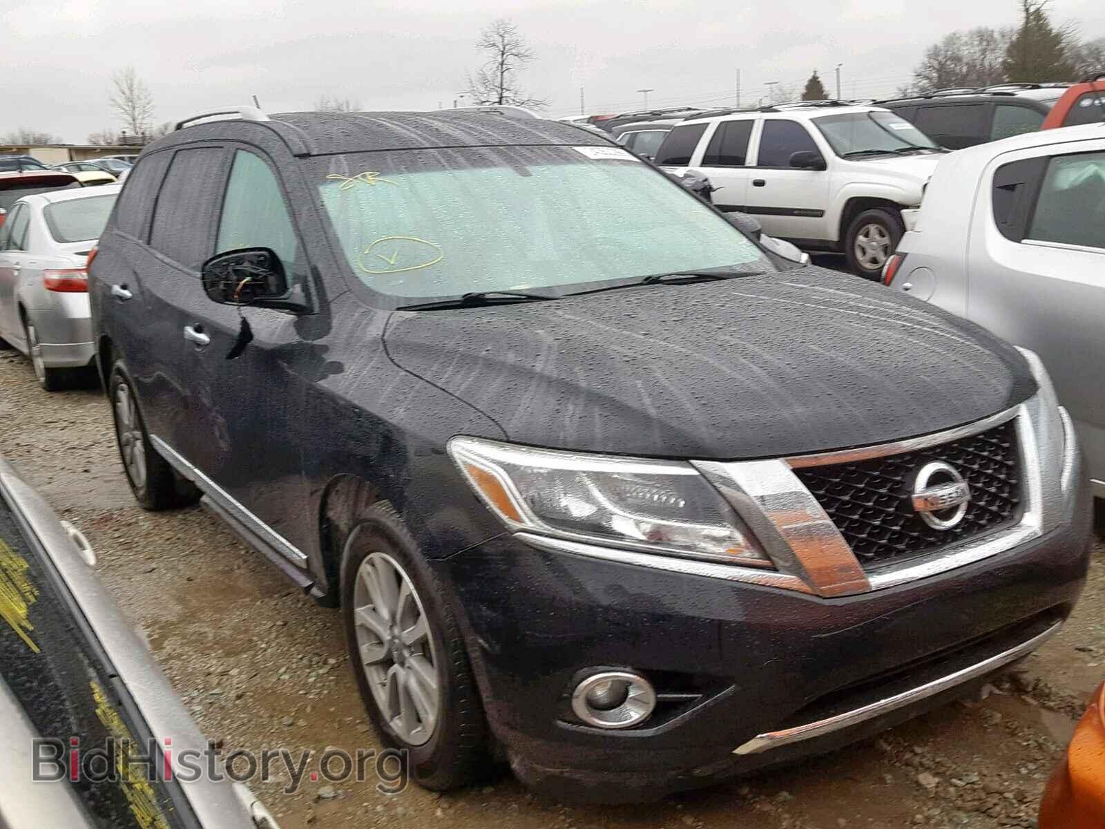 Photo 5N1AR2MM8GC641677 - NISSAN PATHFINDER 2016