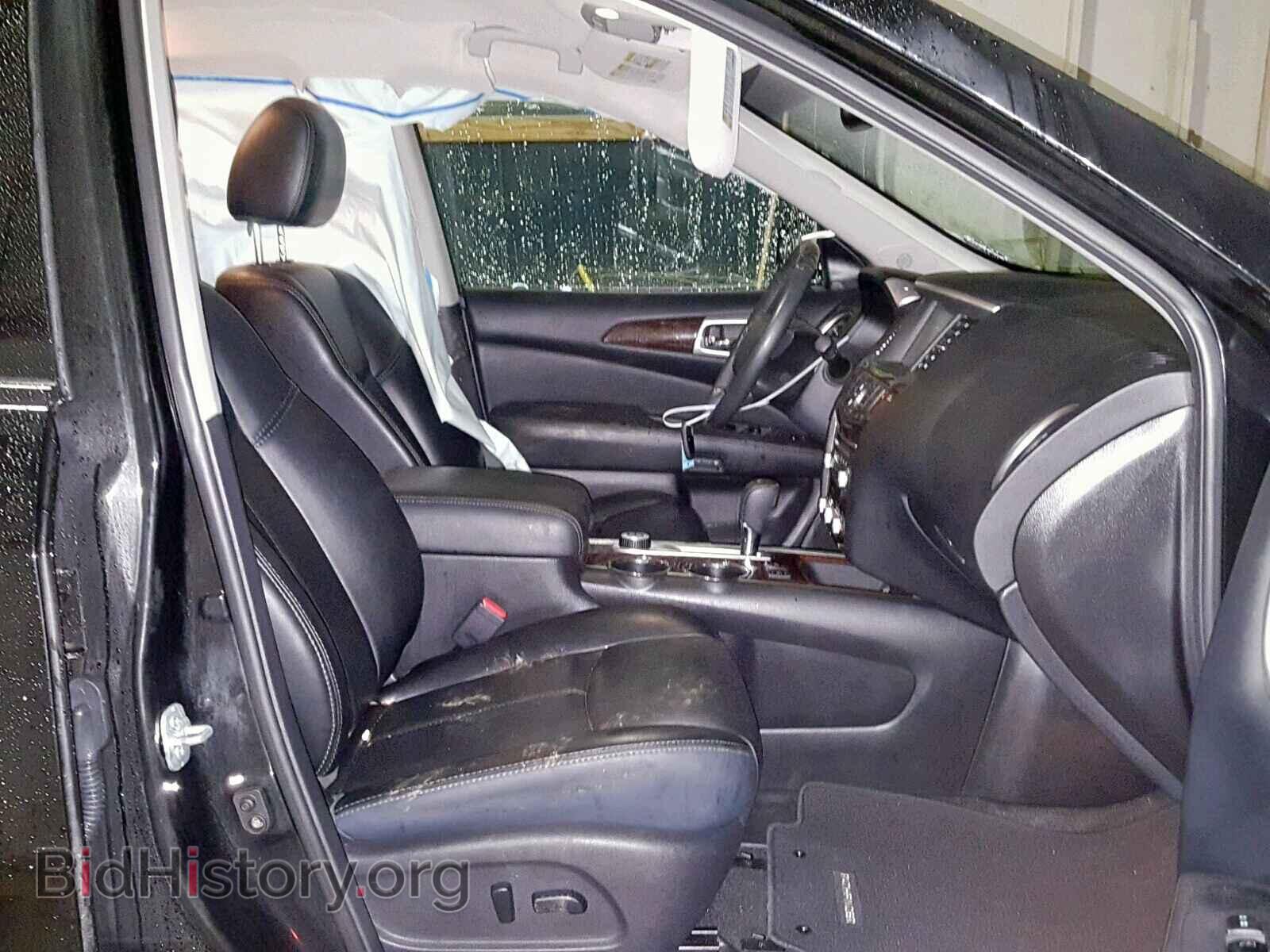 2016 NISSAN PATHFINDER - VIN: 5N1AR2MM8GC641677 - Фото 5