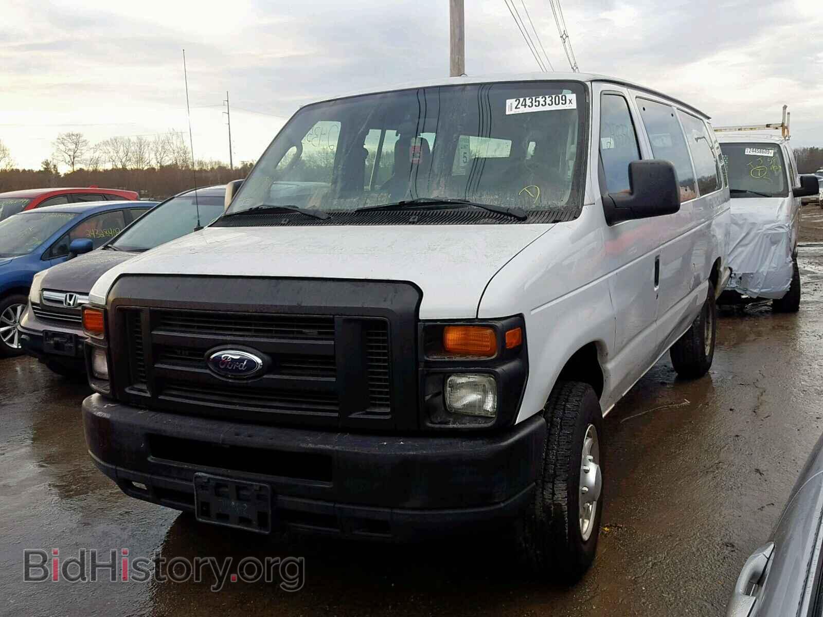 2012 FORD ECONOLINE - VIN: 1FTNS2EW6CDA21182 - Photo 2