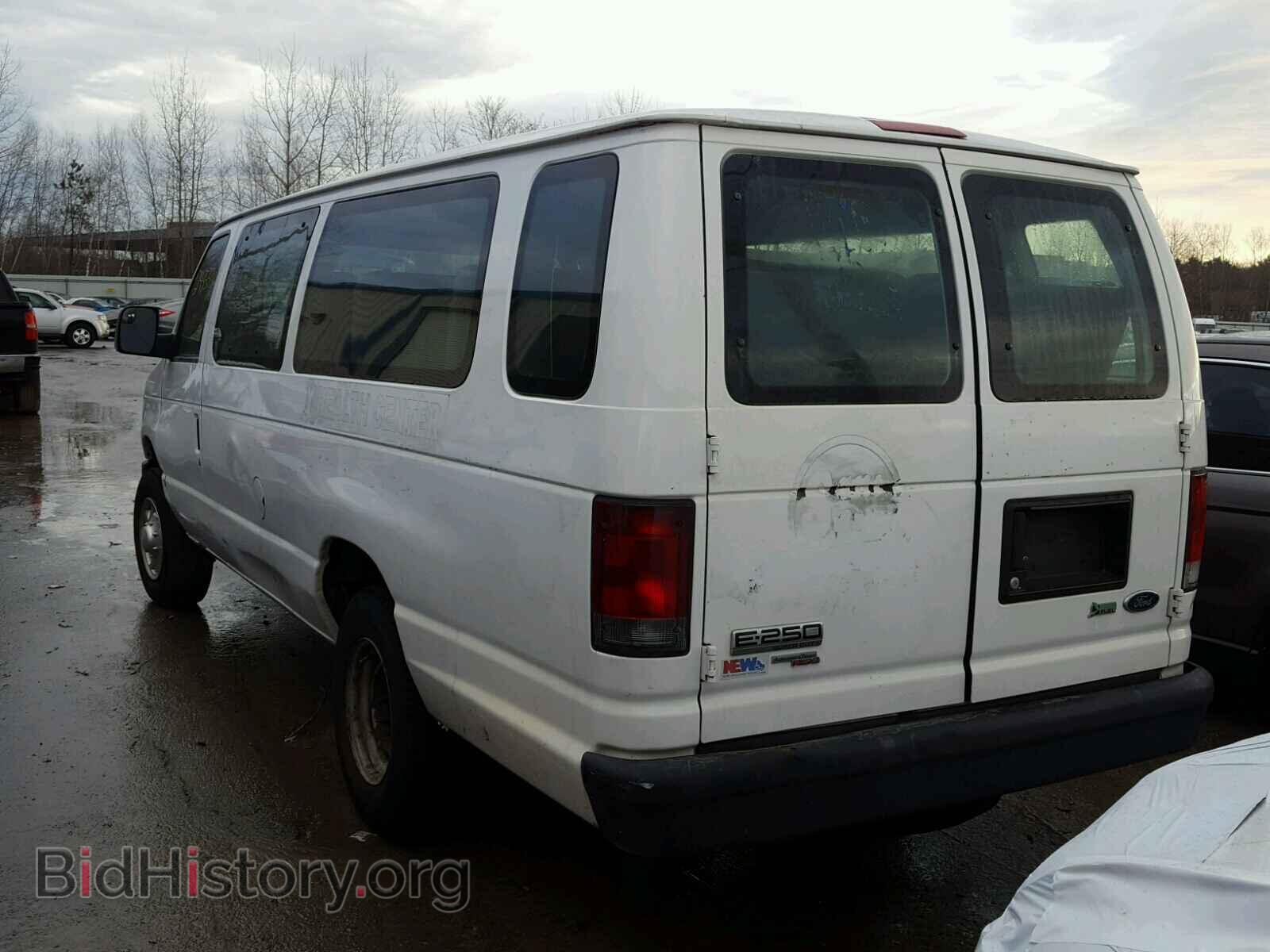2012 FORD ECONOLINE - VIN: 1FTNS2EW6CDA21182 - Photo 3