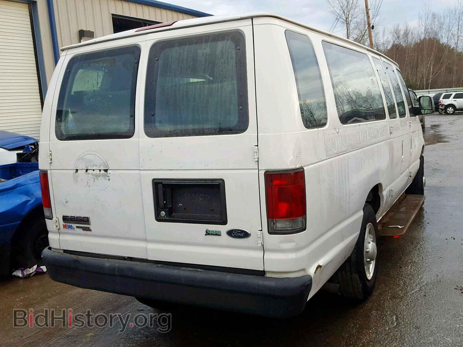 2012 FORD ECONOLINE - VIN: 1FTNS2EW6CDA21182 - Photo 4