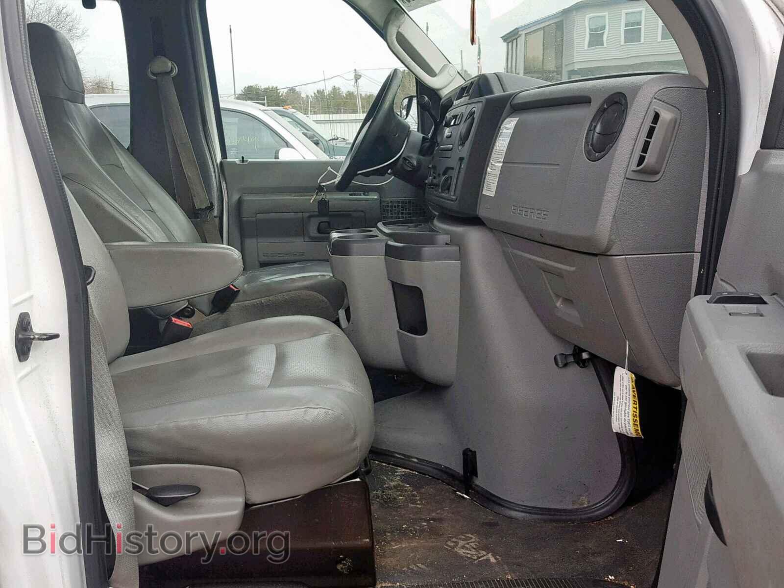 2012 FORD ECONOLINE - VIN: 1FTNS2EW6CDA21182 - Photo 5