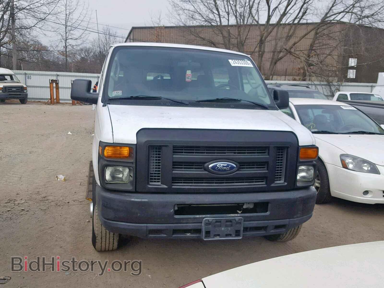 2012 FORD ECONOLINE - VIN: 1FTNS2EW6CDA21182 - Photo 9