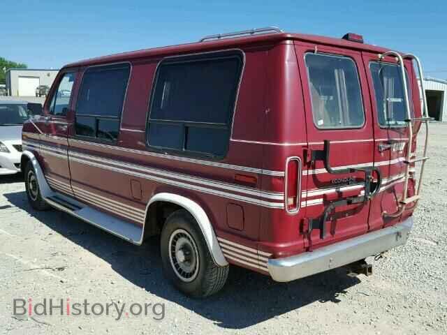 1991 FORD ECONOLINE - VIN: 1FDEE14H4MHB21694 - Фото 3