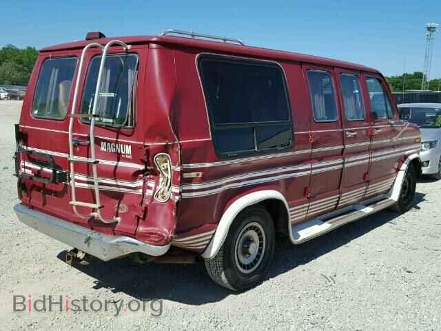 1991 FORD ECONOLINE - VIN: 1FDEE14H4MHB21694 - Фото 4