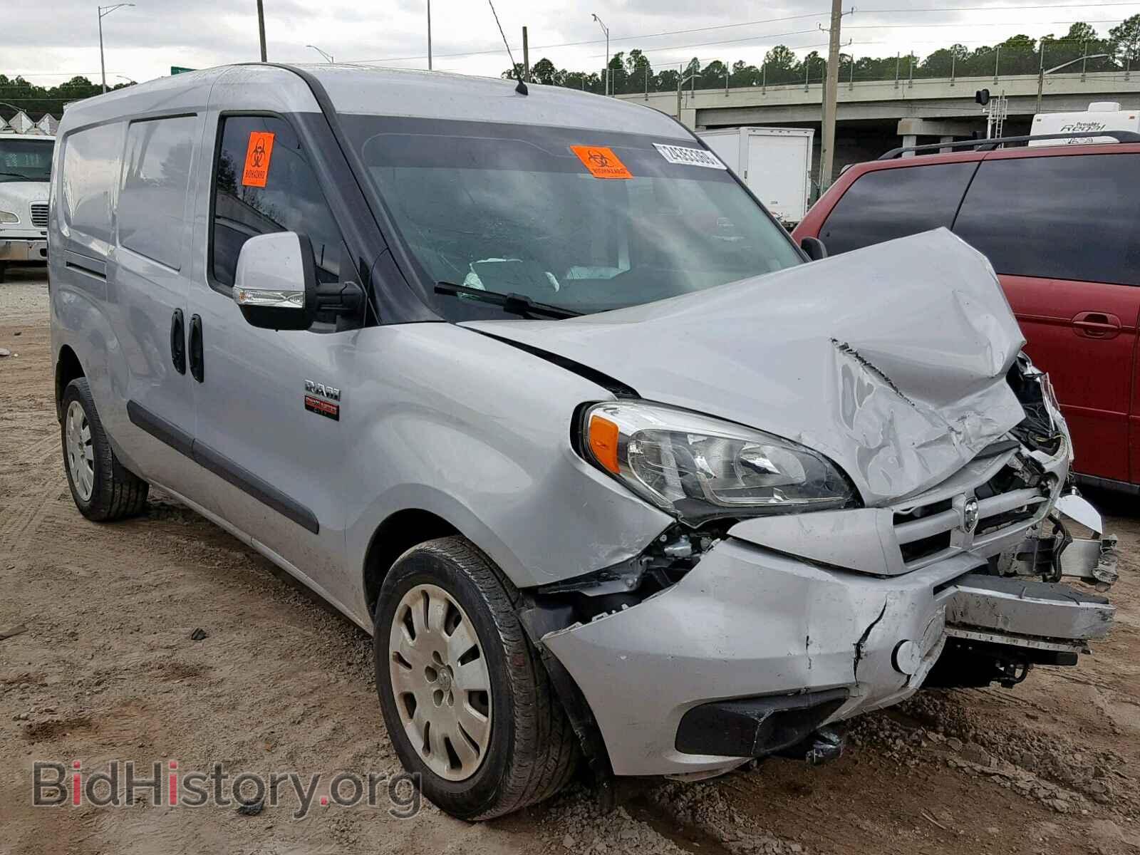 Photo ZFBERFBT3G6B05926 - RAM PROMASTER 2016