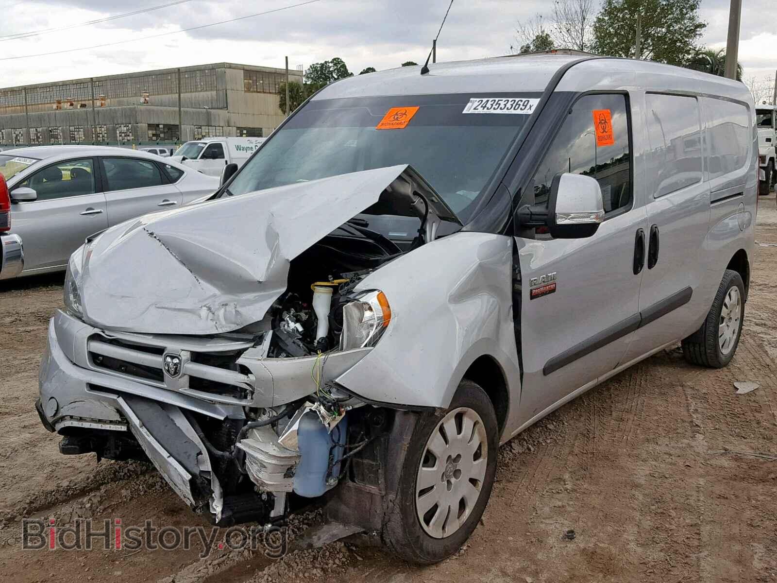 2016 RAM PROMASTER - VIN: ZFBERFBT3G6B05926 - Фото 2