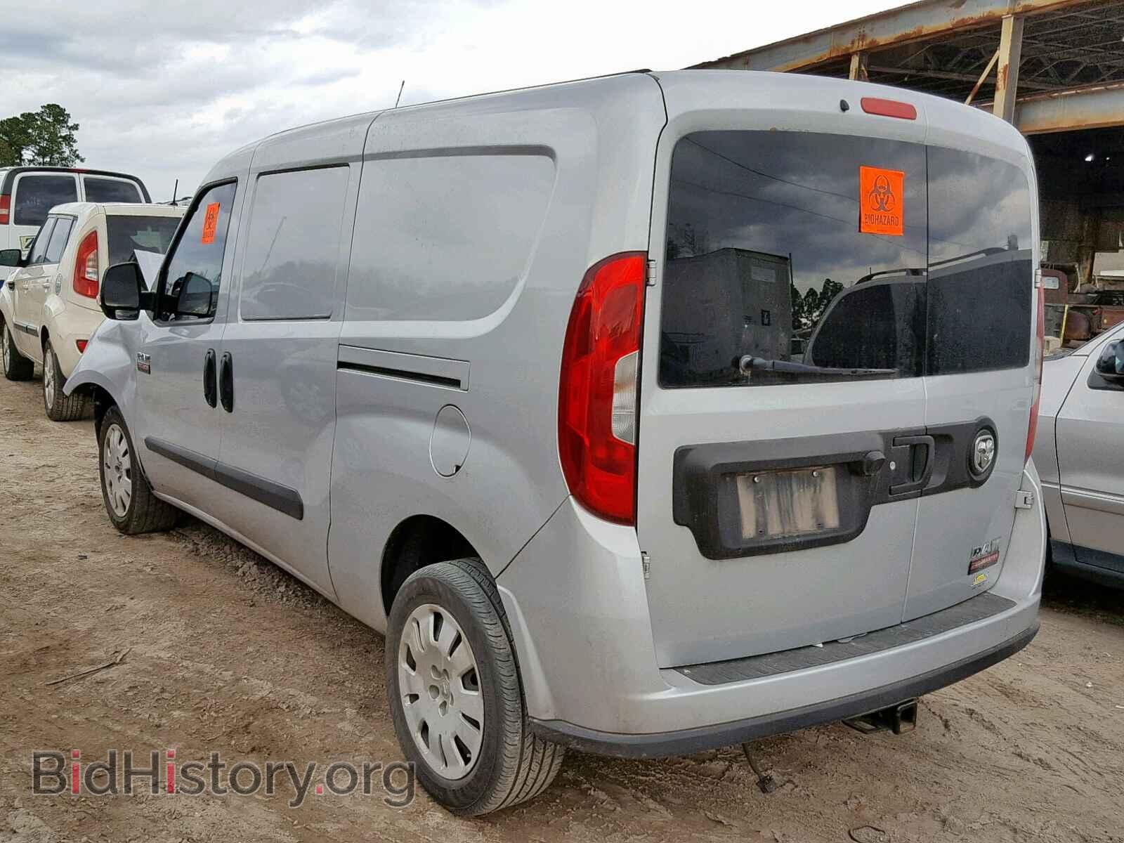 2016 RAM PROMASTER - VIN: ZFBERFBT3G6B05926 - Фото 3