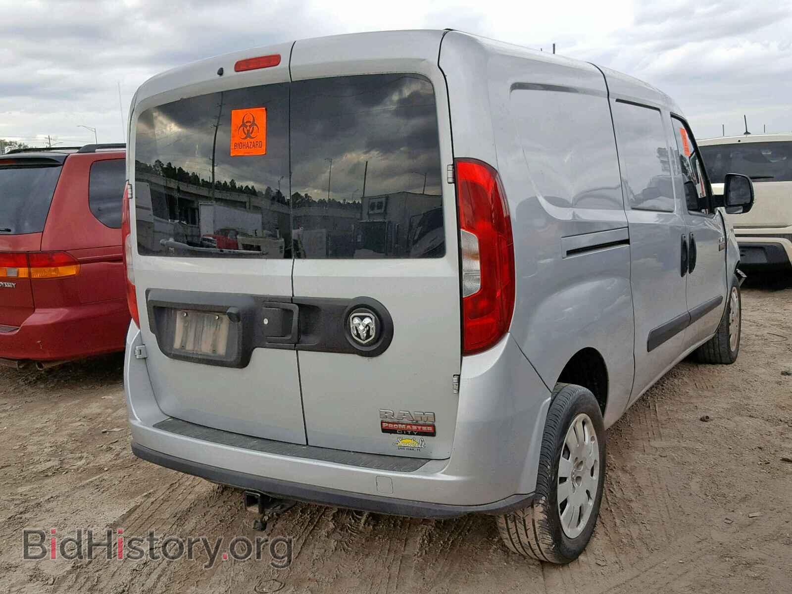 2016 RAM PROMASTER - VIN: ZFBERFBT3G6B05926 - Фото 4