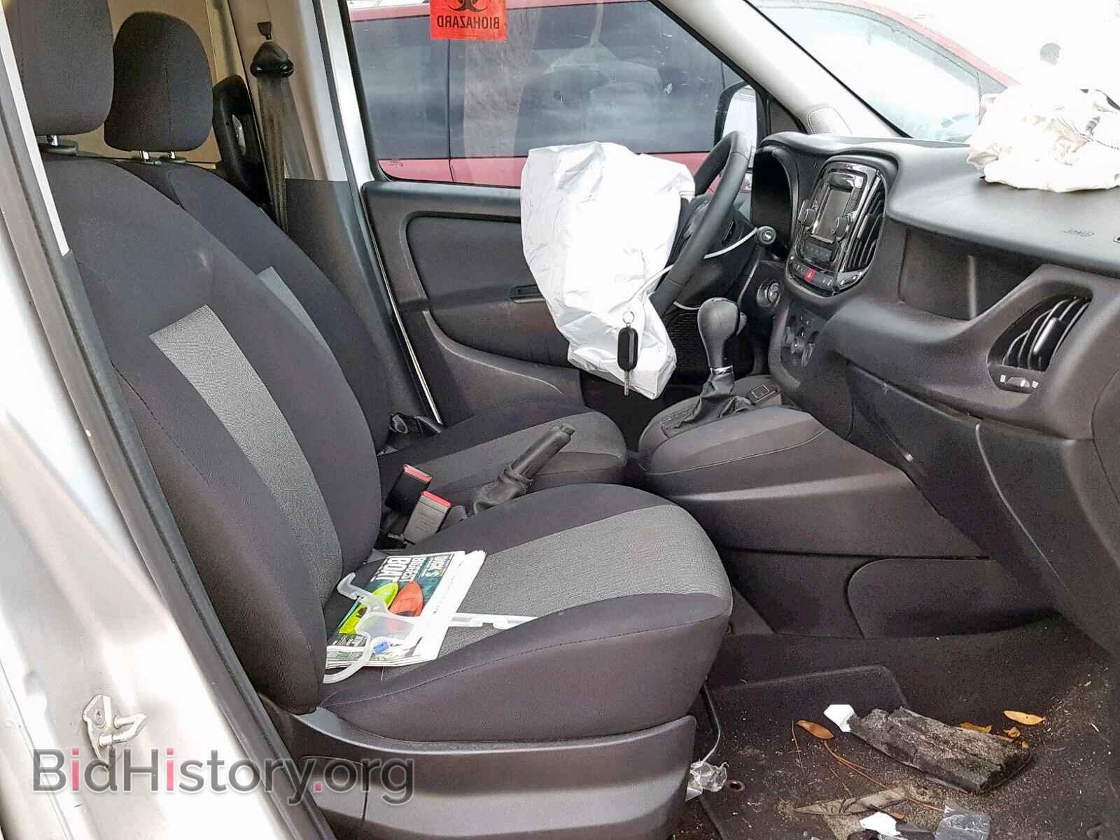 2016 RAM PROMASTER - VIN: ZFBERFBT3G6B05926 - Фото 5