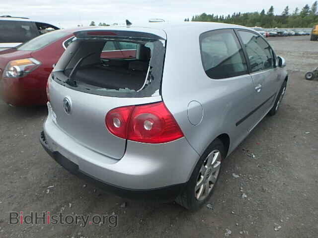 2007 VOLKSWAGEN RABBIT - VIN: WVWAR71K07W130077 - Фото 4