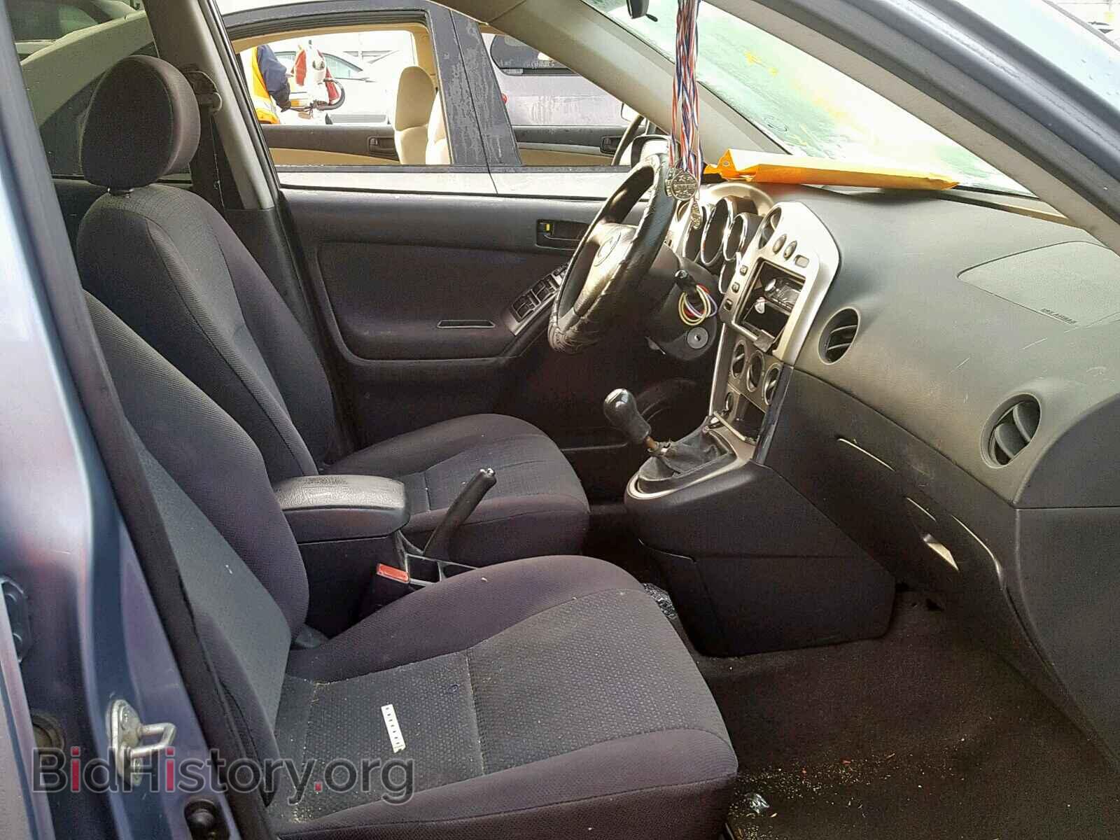 2003 TOYOTA COROLLA - VIN: 2T1KR32E23C099617 - Фото 5