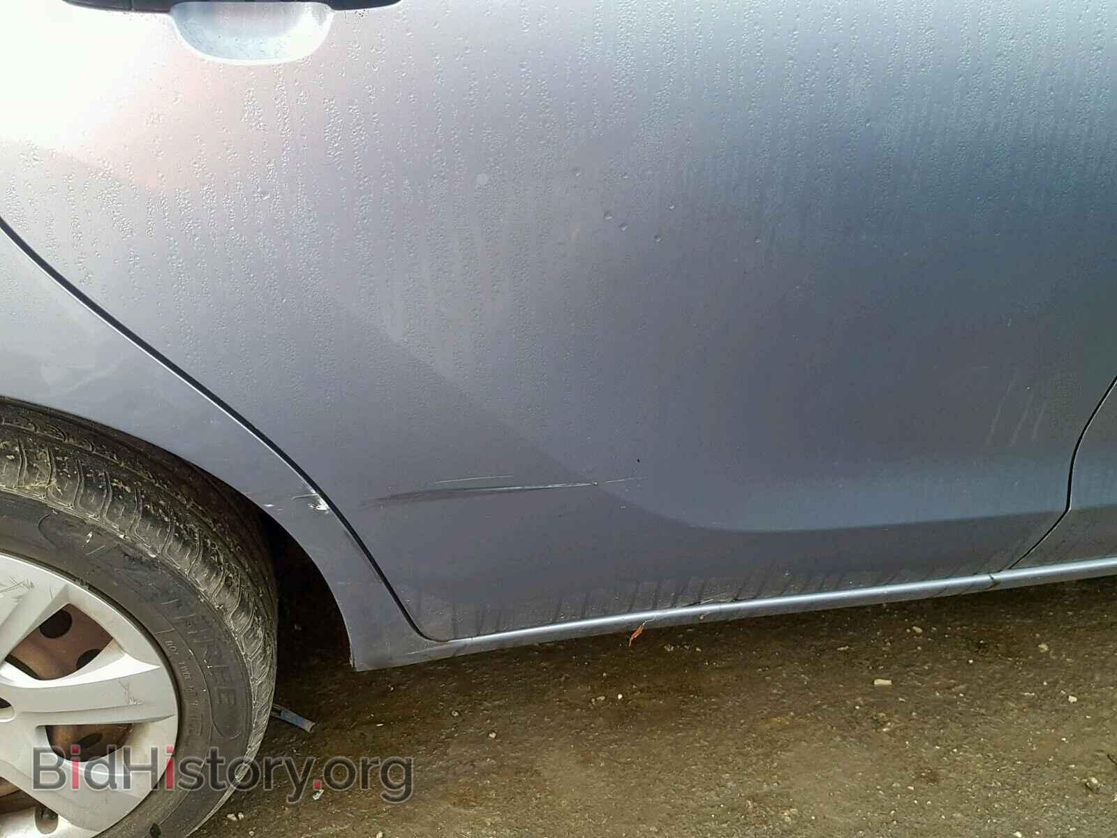 2003 TOYOTA COROLLA - VIN: 2T1KR32E23C099617 - Фото 9