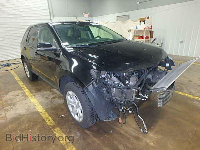 Фотография 2FMDK4JC0CBA01126 - FORD EDGE 2012