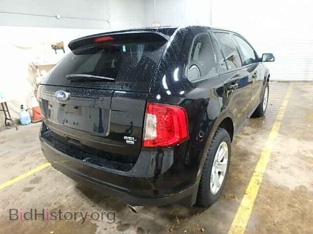 2012 FORD EDGE - VIN: 2FMDK4JC0CBA01126 - Фото 4