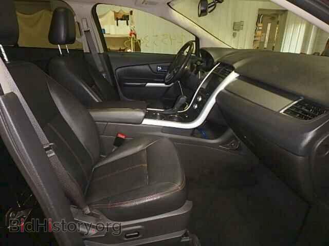 2012 FORD EDGE - VIN: 2FMDK4JC0CBA01126 - Фото 5