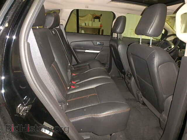 2012 FORD EDGE - VIN: 2FMDK4JC0CBA01126 - Фото 6