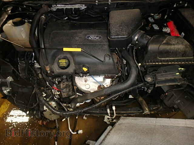 2012 FORD EDGE - VIN: 2FMDK4JC0CBA01126 - Фото 7