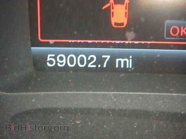 2012 FORD EDGE - VIN: 2FMDK4JC0CBA01126 - Фото 8