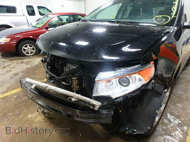 2012 FORD EDGE - VIN: 2FMDK4JC0CBA01126 - Фото 9
